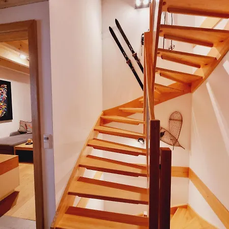 Mei-chalet بيت للعطل باد كلينكيرشهايم