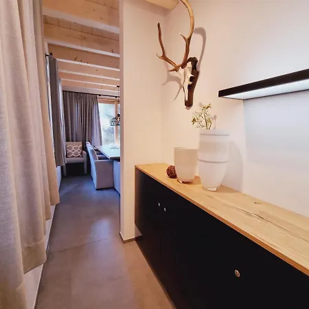 Mei-chalet Nyaraló Bad Kleinkirchheim