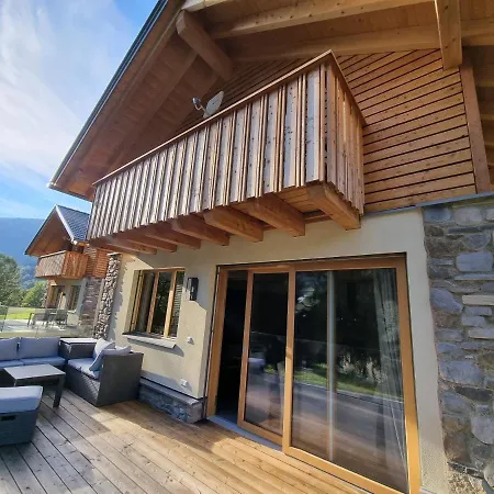 Mei-chalet باد كلينكيرشهايم