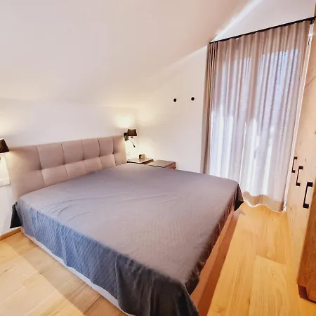 Nyaraló Mei-chalet Bad Kleinkirchheim