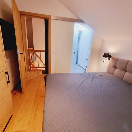 بيت للعطل Mei-chalet باد كلينكيرشهايم