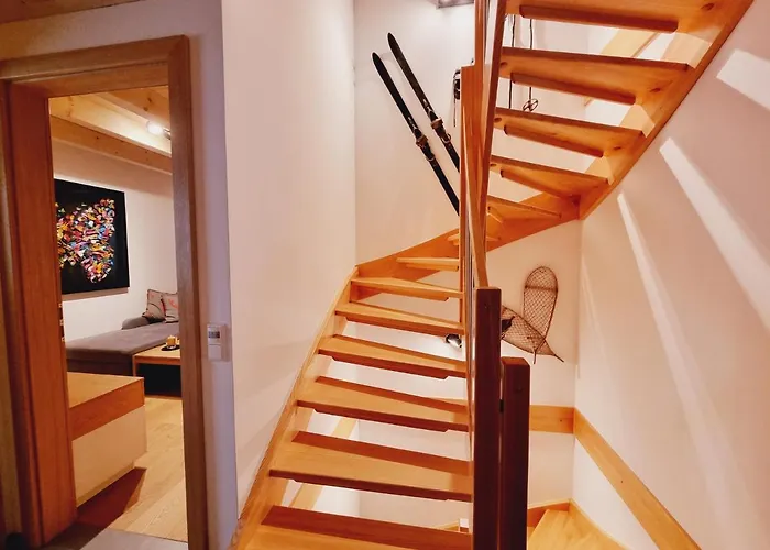 Mei-chalet Σπίτι διακοπών Bad Kleinkirchheim