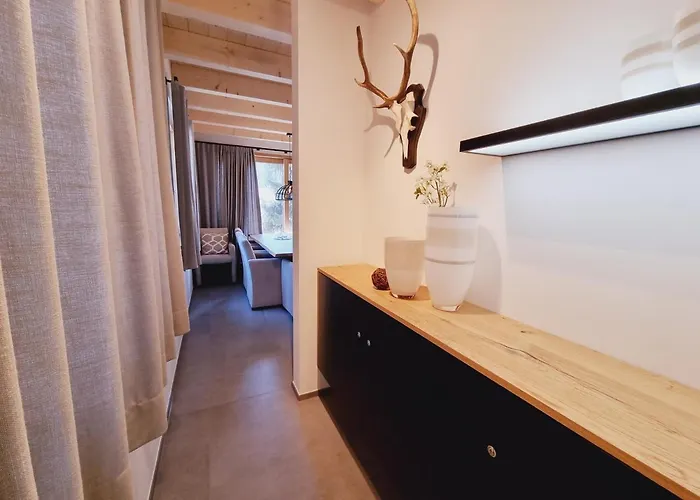 Mei-chalet Hébergement de vacances Bad Kleinkirchheim