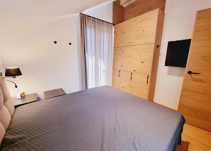 Hébergement de vacances Mei-chalet