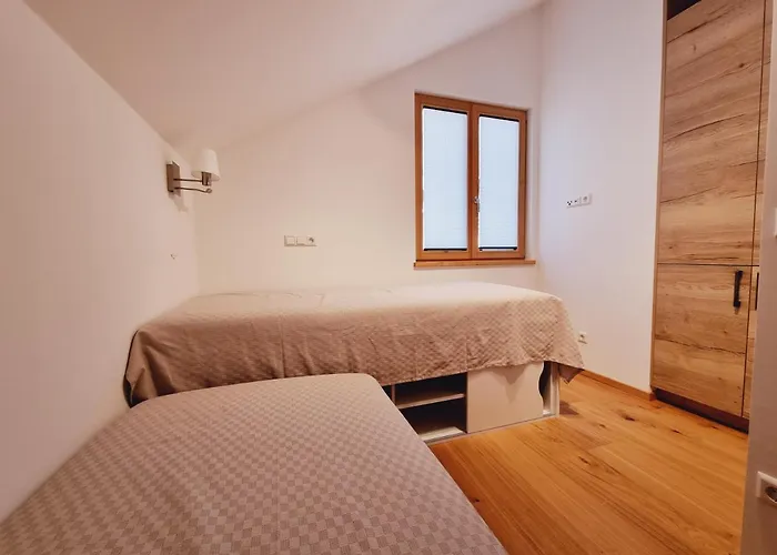 Mei-chalet Hébergement de vacances *